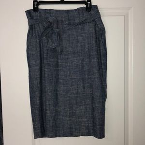 Ann Taylor pencil skirt